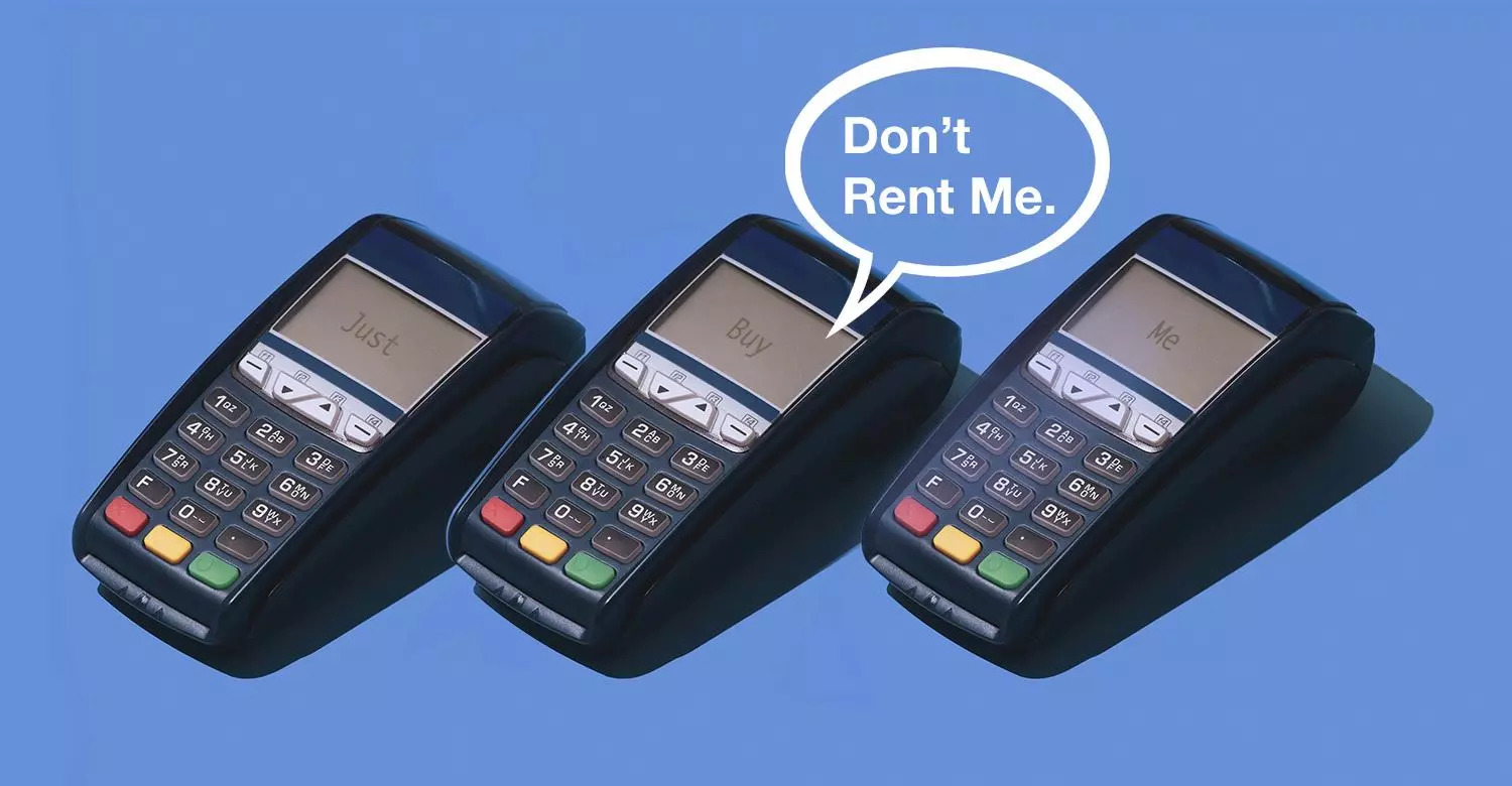 Credit Card Terminal Leasing: Why it is Never a Good Idea