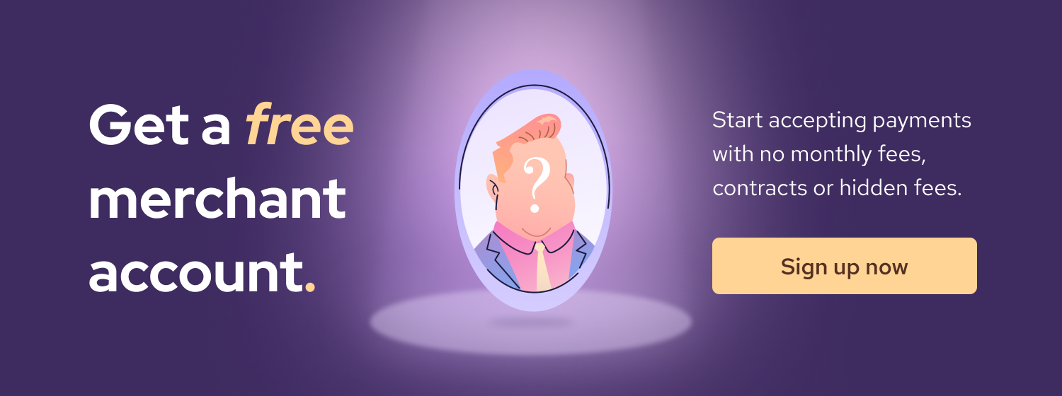 Apply and get a free merchant account with Helcim