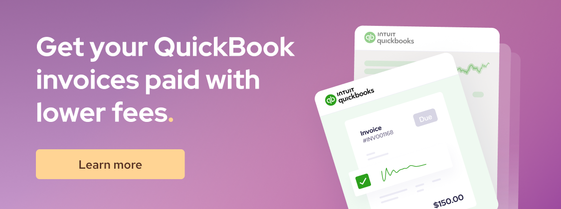 Get QuickBook invoices paid with lower processing fees with Helcim integration