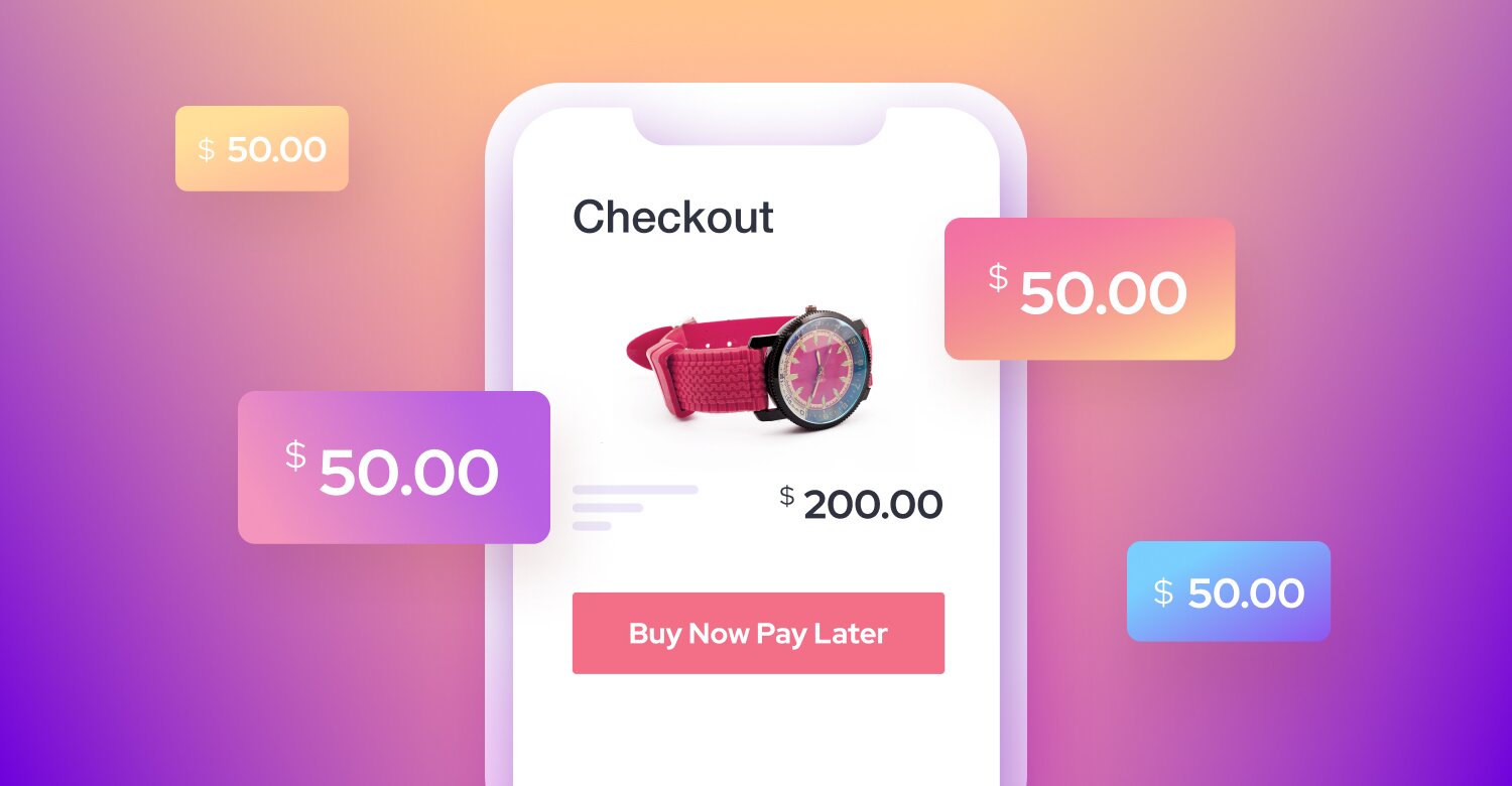 What is buy now, pay later?