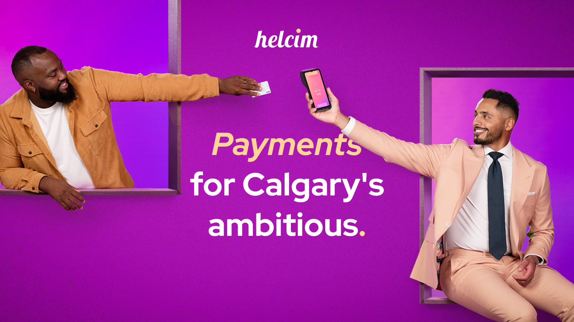 Helcim fuel Calgary's ambitious ad 1